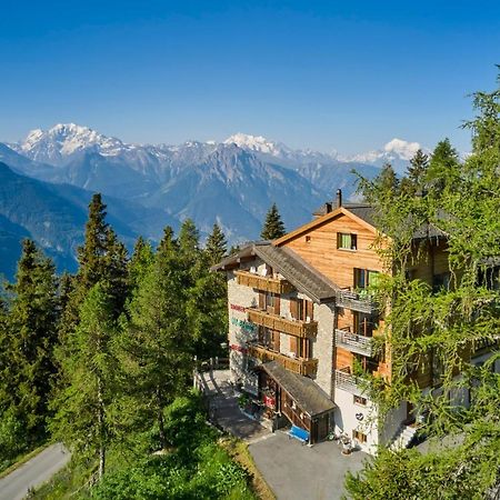 Hotel Waldhaus Bettmeralp Dış mekan fotoğraf