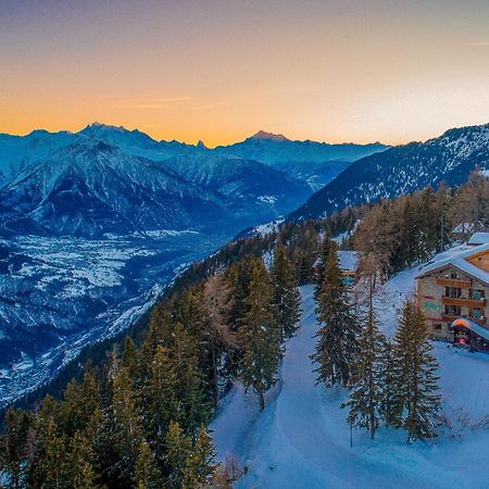 Hotel Waldhaus Bettmeralp Dış mekan fotoğraf