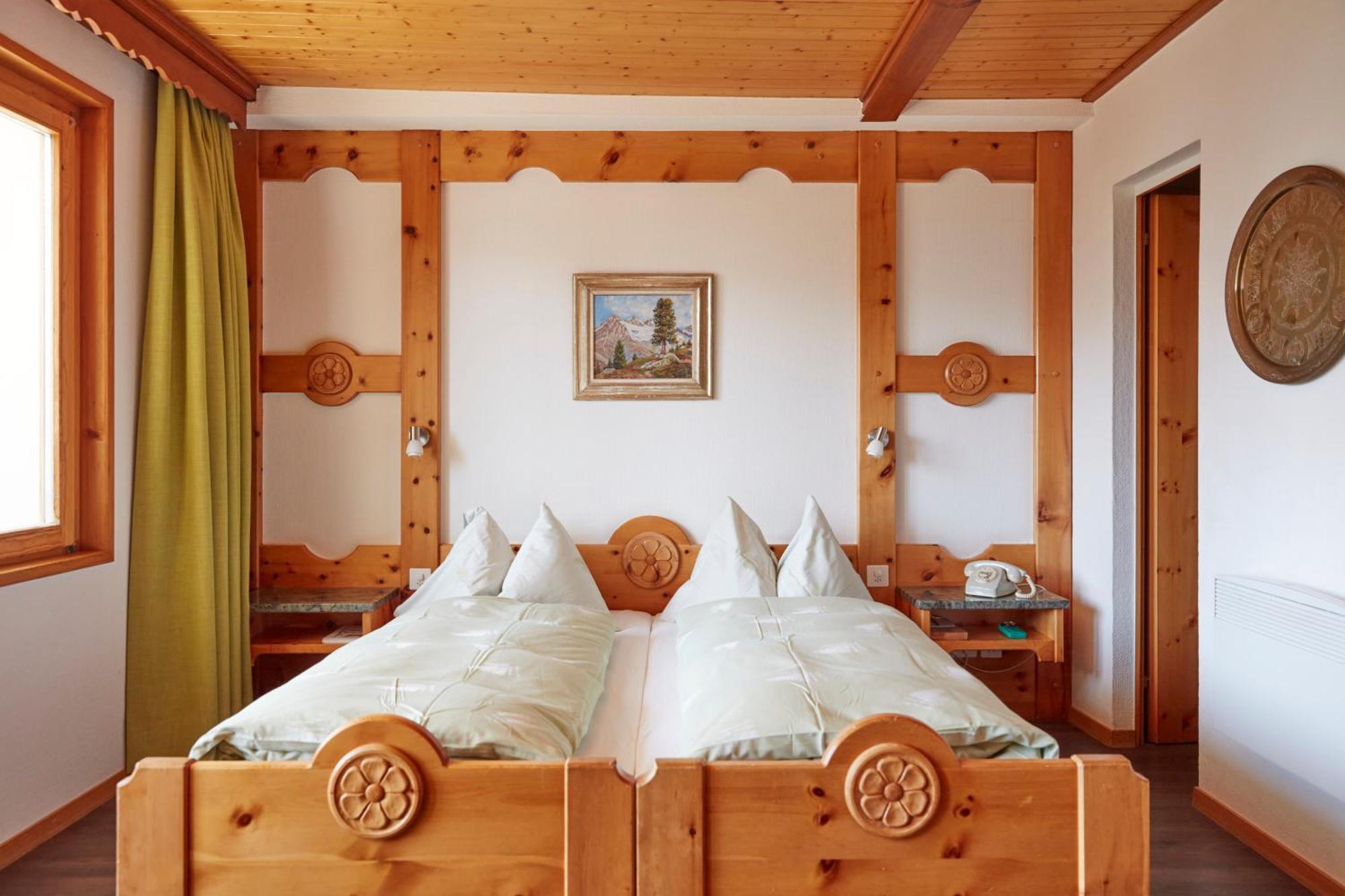 Hotel Waldhaus Bettmeralp Dış mekan fotoğraf