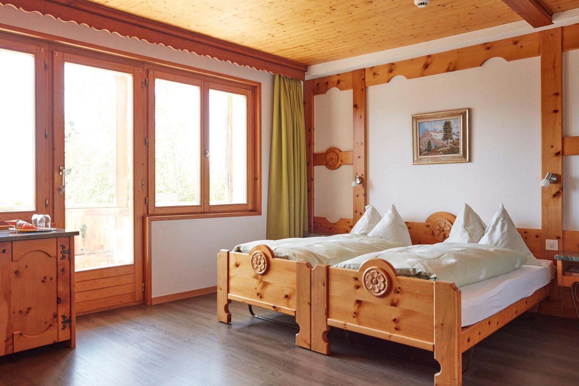 Hotel Waldhaus Bettmeralp Dış mekan fotoğraf