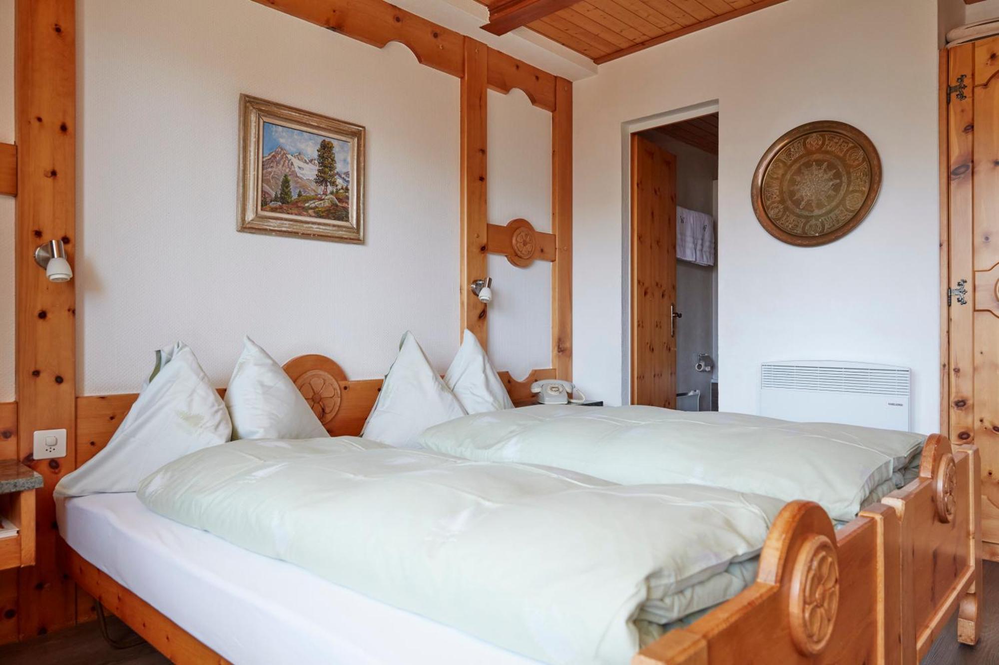 Hotel Waldhaus Bettmeralp Dış mekan fotoğraf