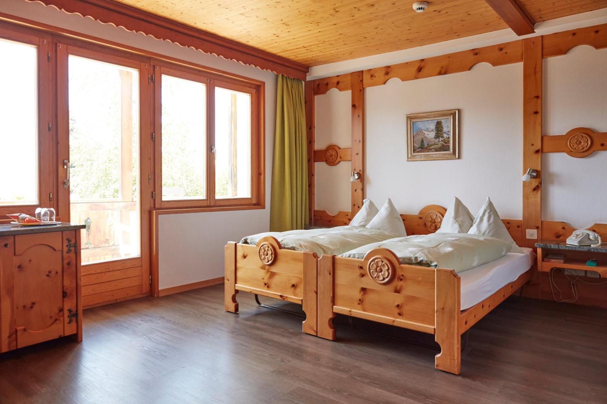 Hotel Waldhaus Bettmeralp Dış mekan fotoğraf