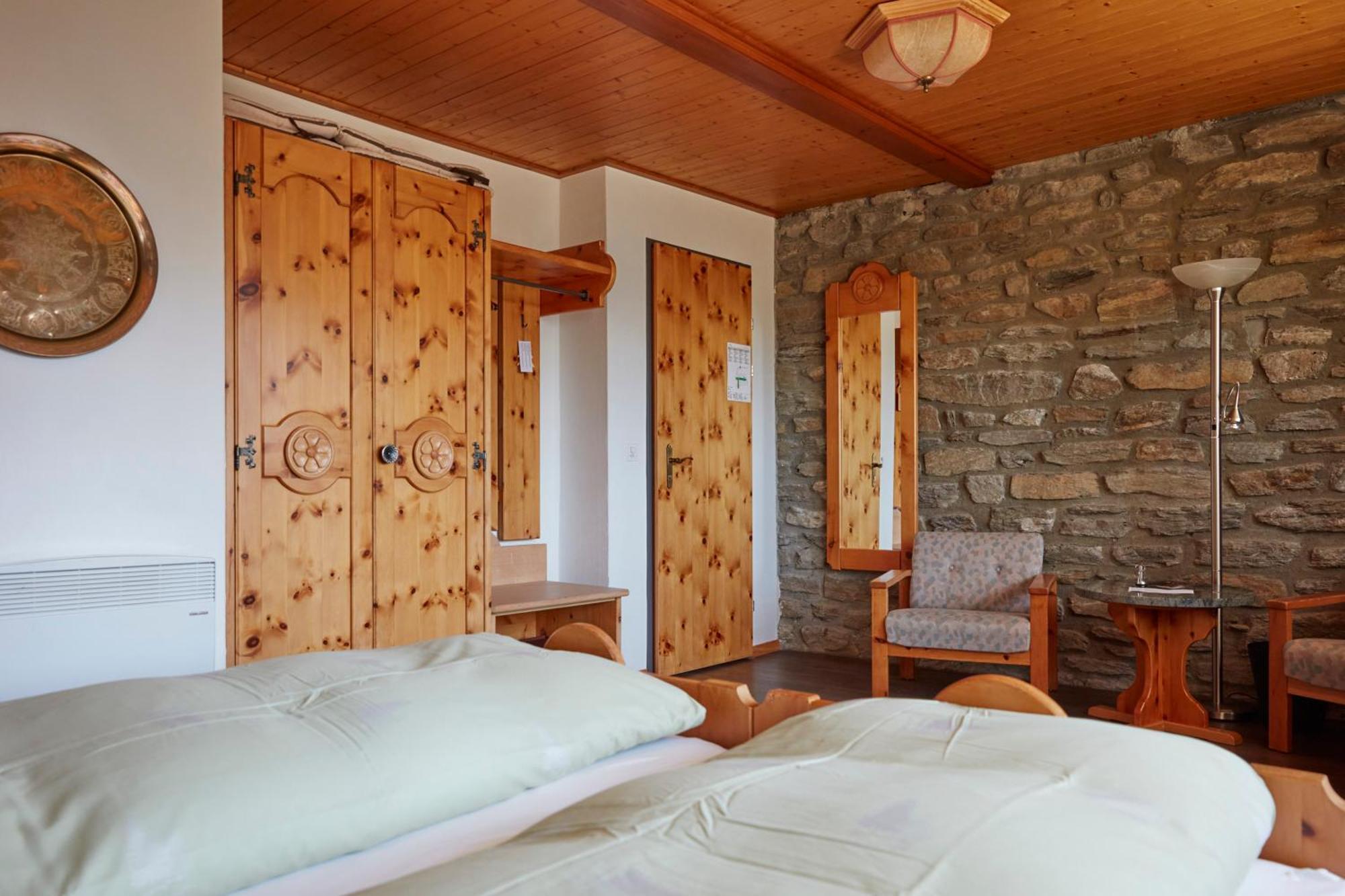 Hotel Waldhaus Bettmeralp Dış mekan fotoğraf