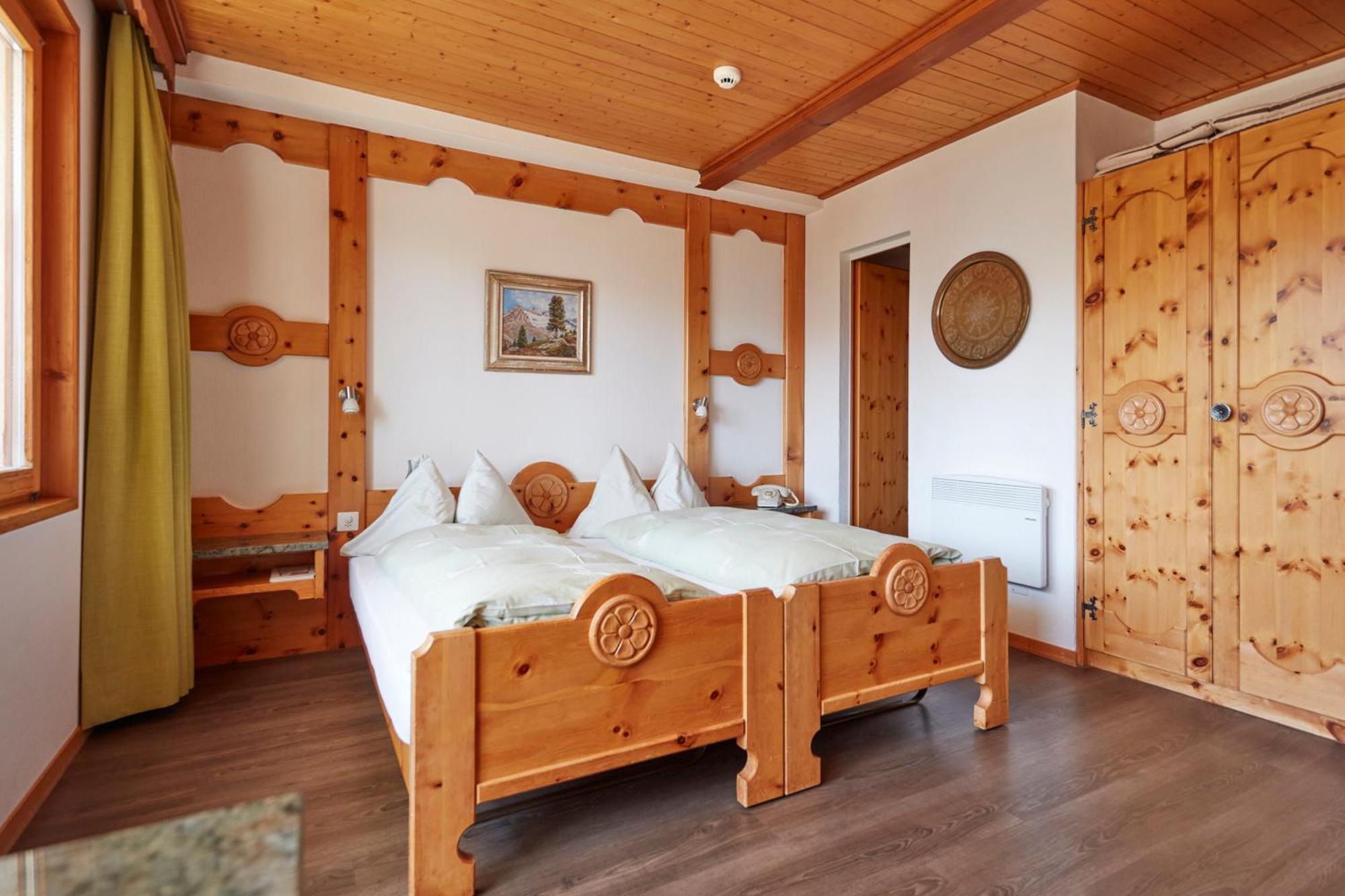 Hotel Waldhaus Bettmeralp Dış mekan fotoğraf