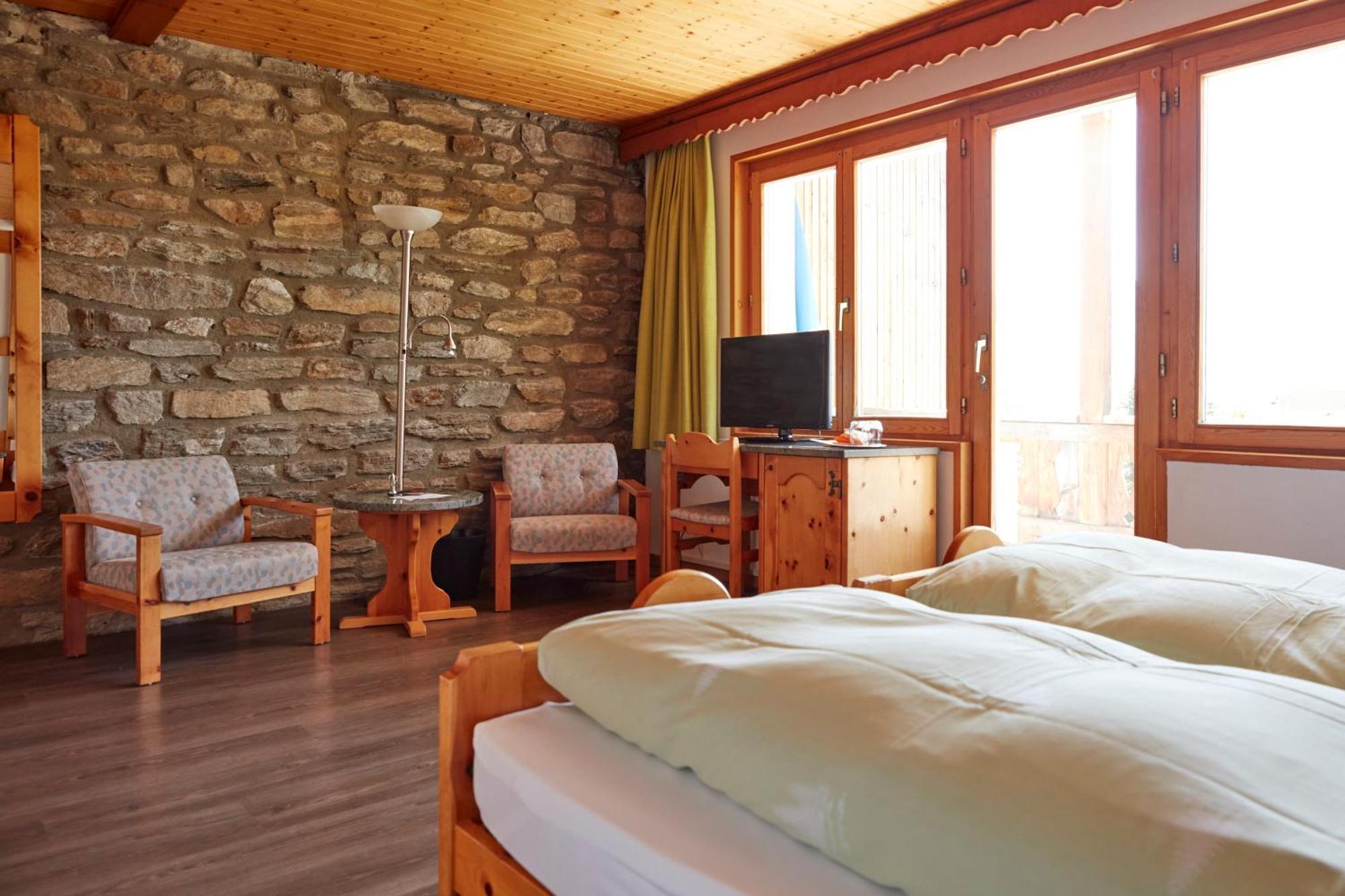 Hotel Waldhaus Bettmeralp Dış mekan fotoğraf