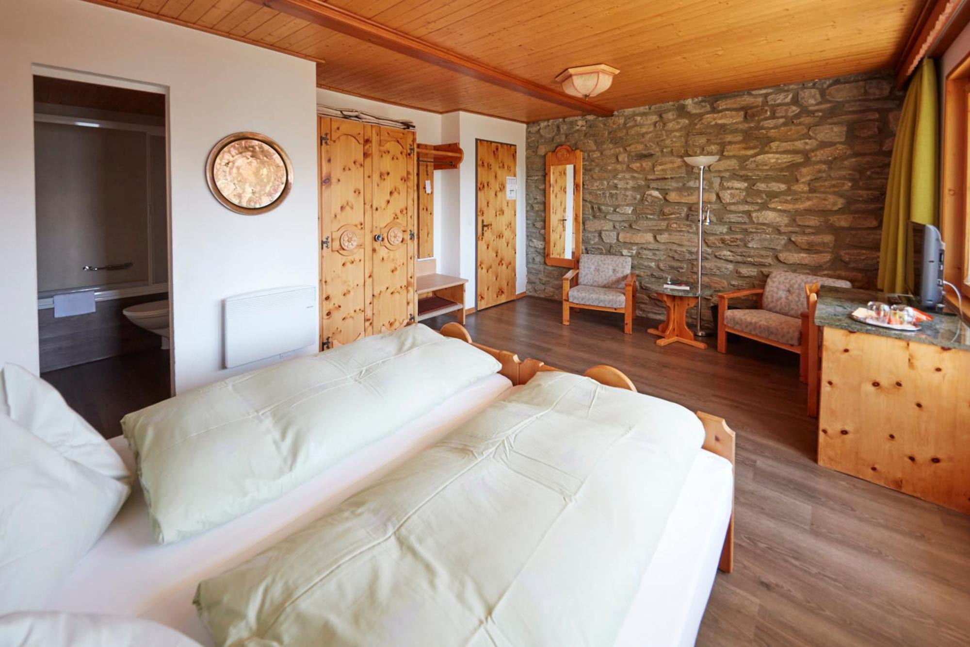 Hotel Waldhaus Bettmeralp Dış mekan fotoğraf