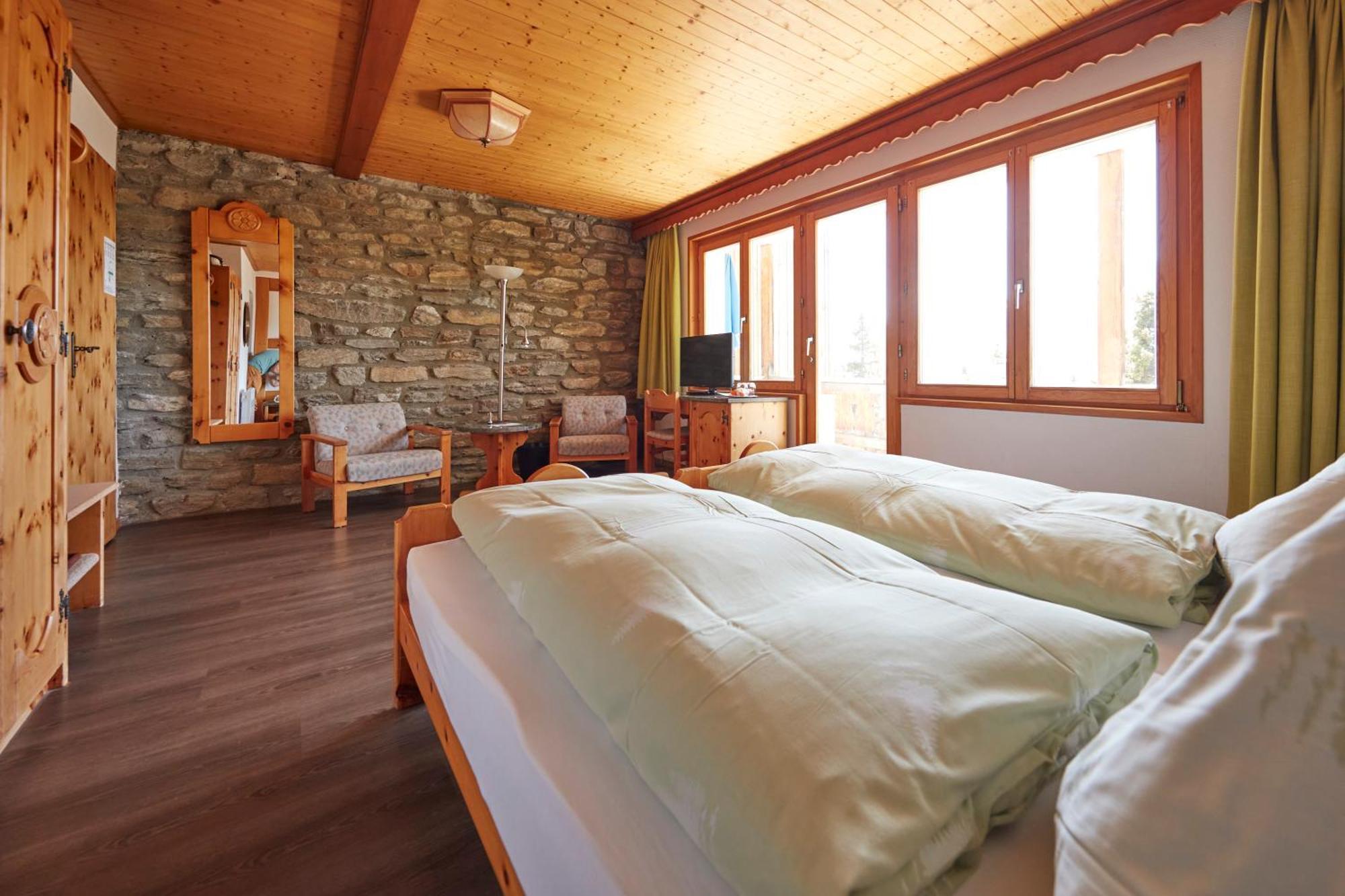 Hotel Waldhaus Bettmeralp Dış mekan fotoğraf