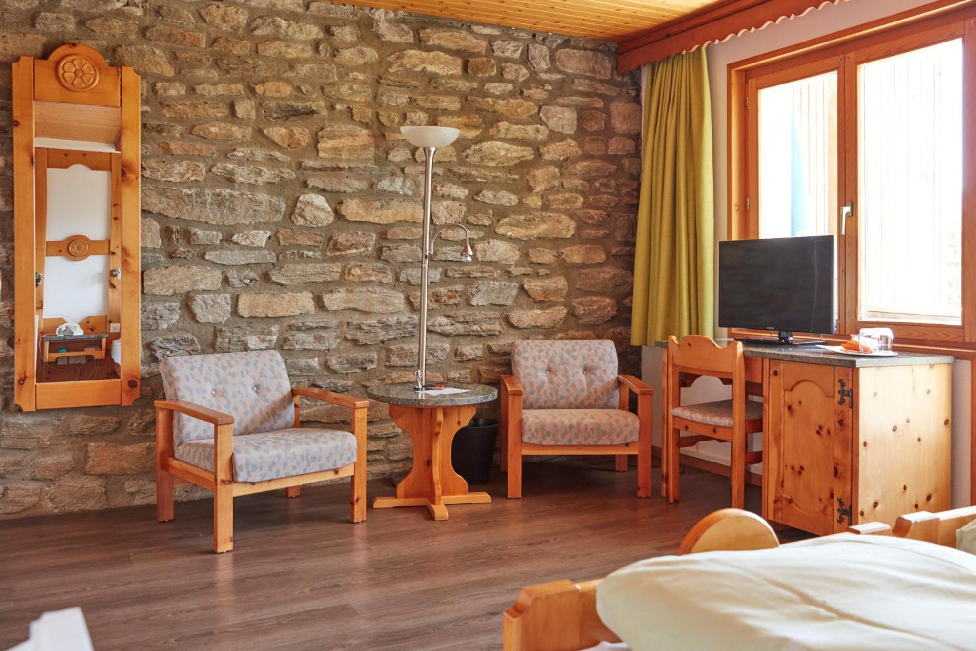 Hotel Waldhaus Bettmeralp Dış mekan fotoğraf