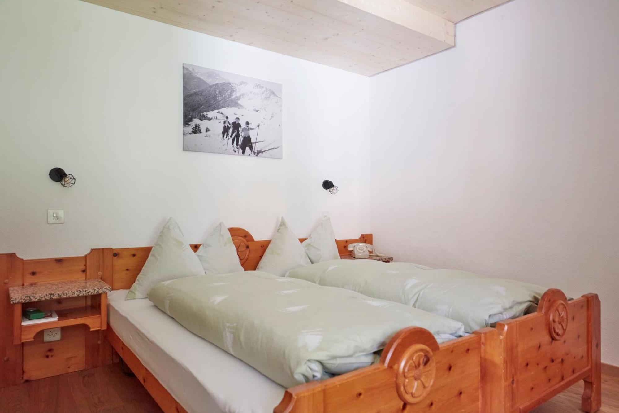 Hotel Waldhaus Bettmeralp Dış mekan fotoğraf