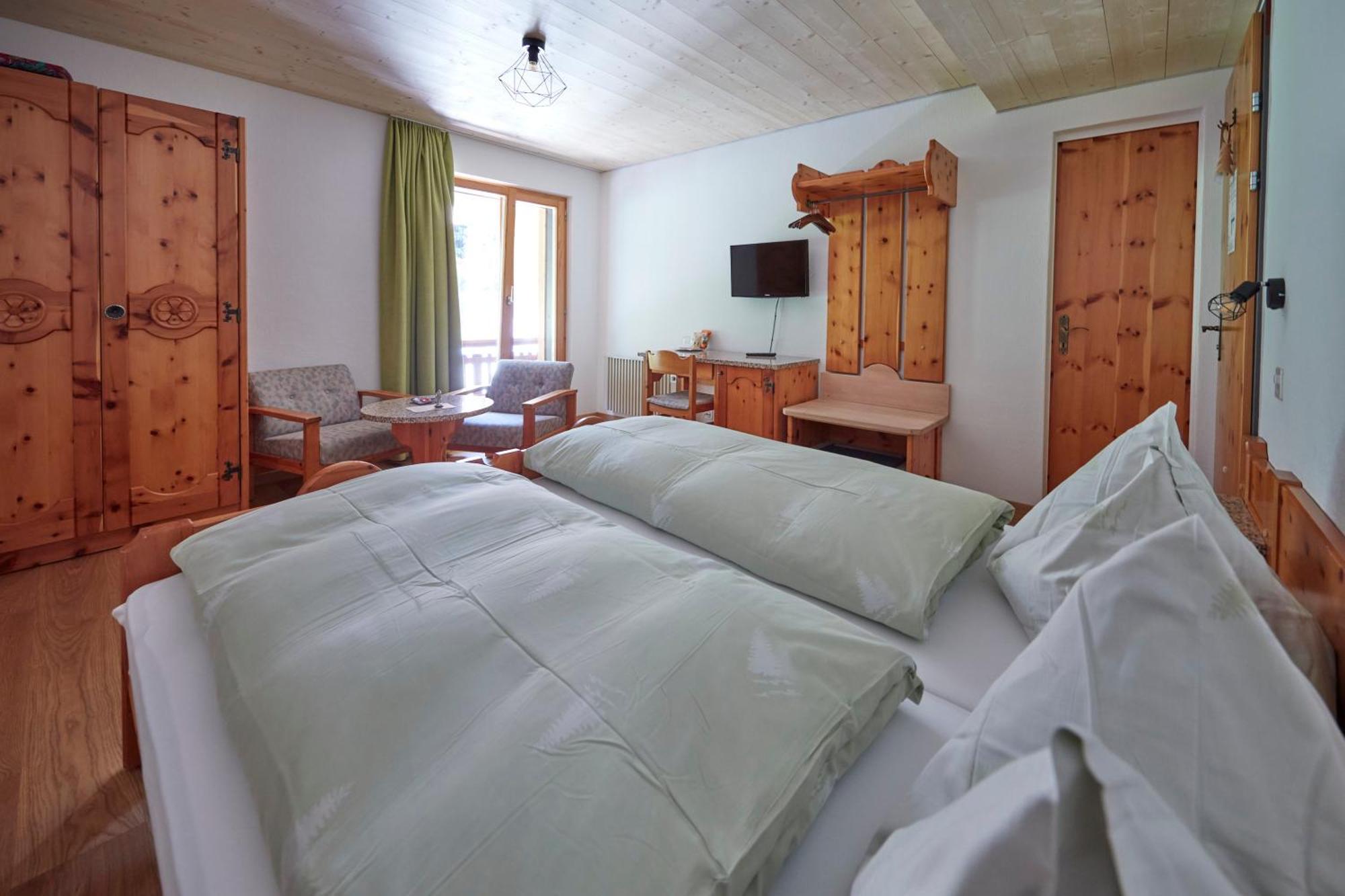 Hotel Waldhaus Bettmeralp Dış mekan fotoğraf