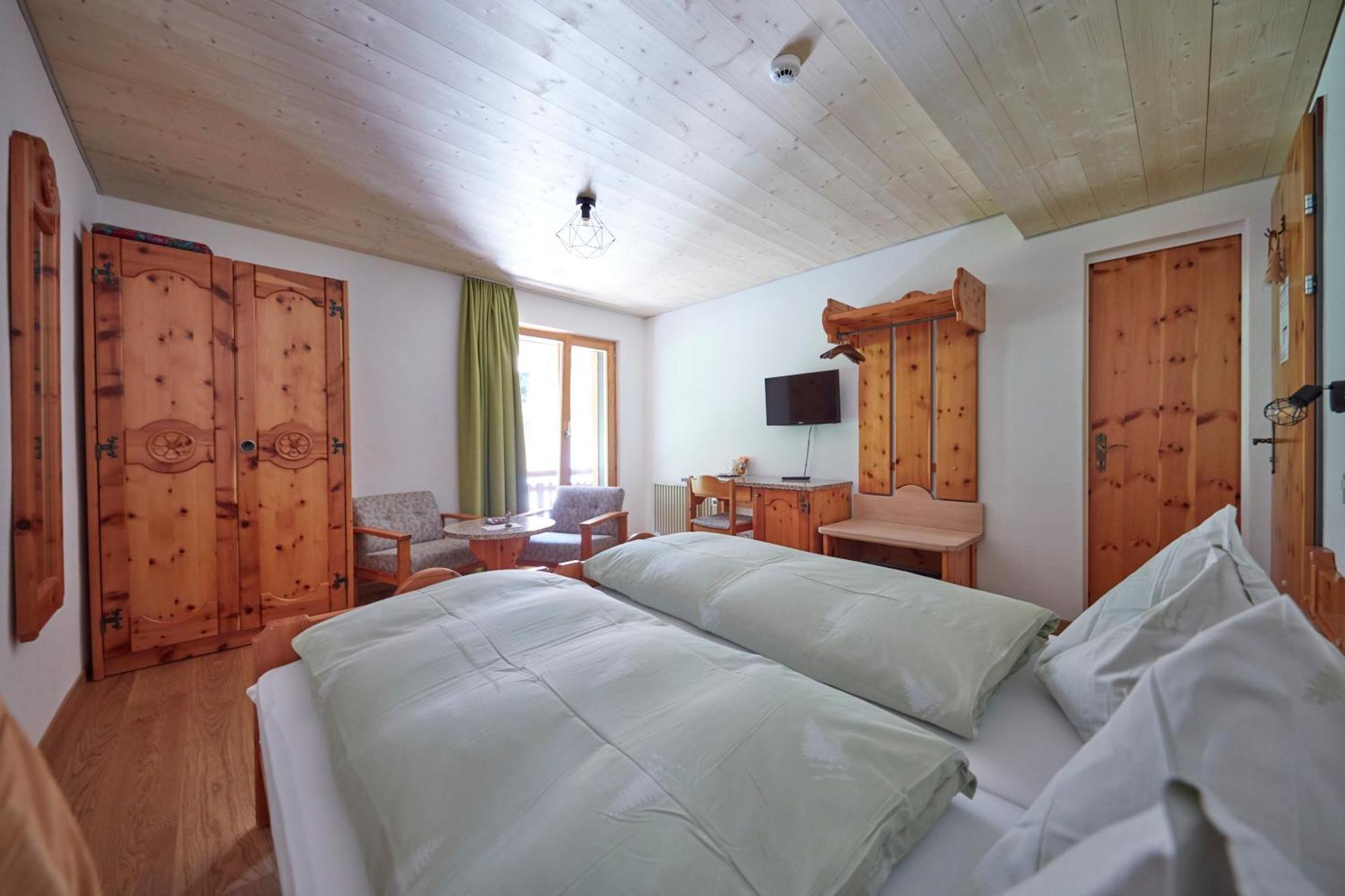 Hotel Waldhaus Bettmeralp Dış mekan fotoğraf