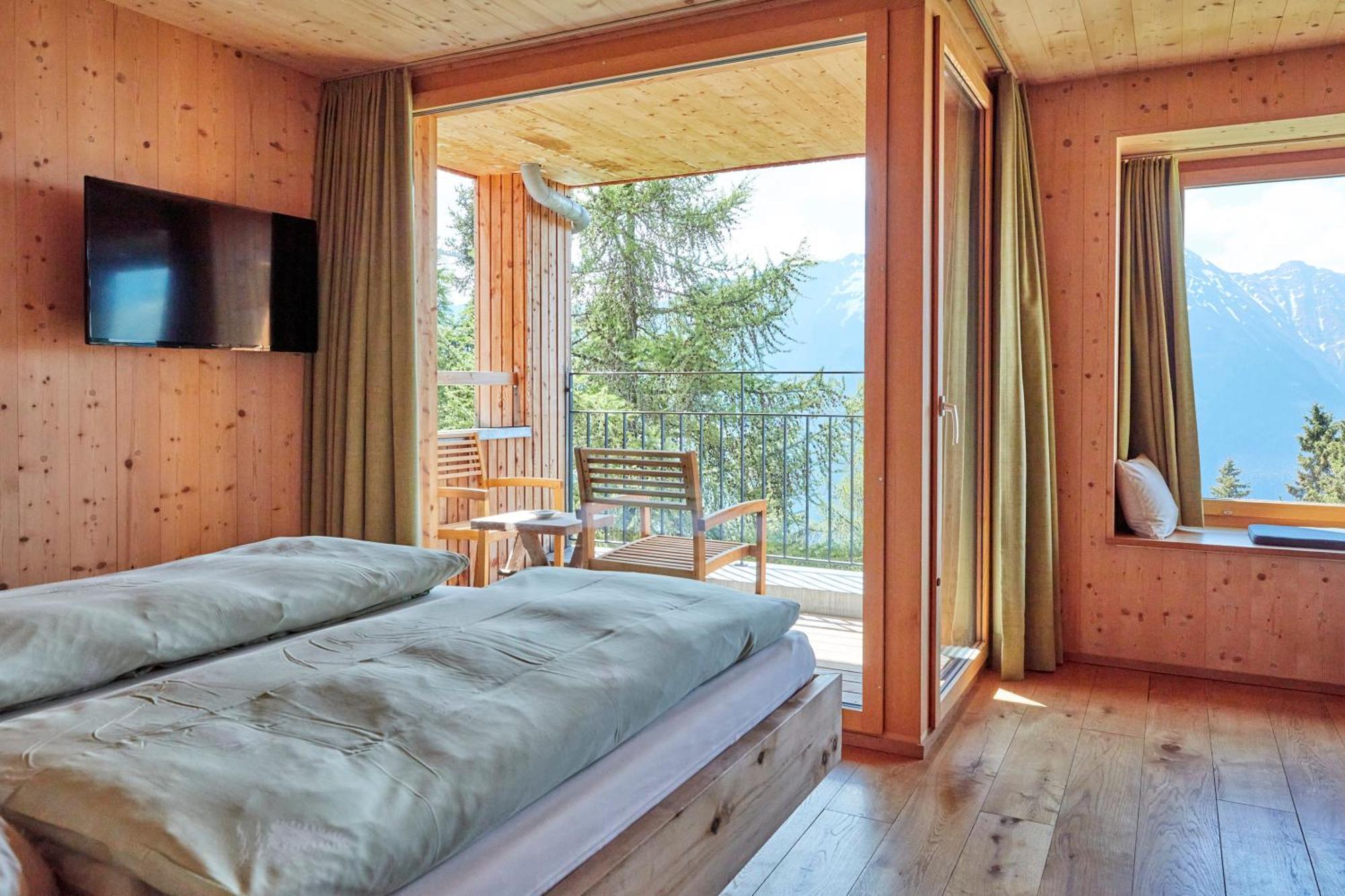 Hotel Waldhaus Bettmeralp Dış mekan fotoğraf