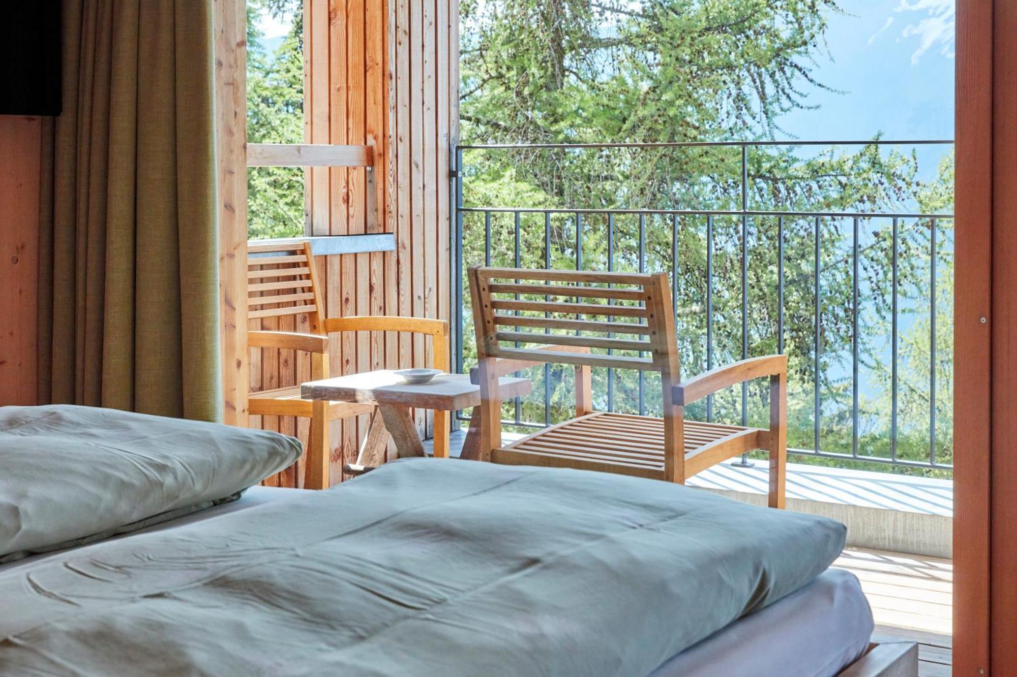 Hotel Waldhaus Bettmeralp Dış mekan fotoğraf