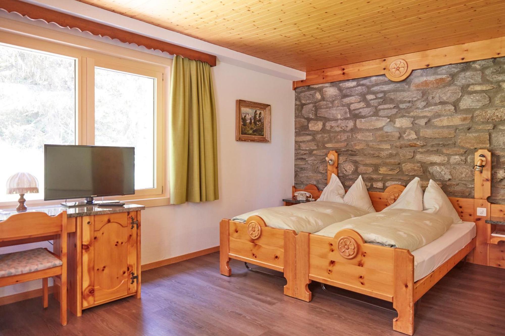 Hotel Waldhaus Bettmeralp Dış mekan fotoğraf