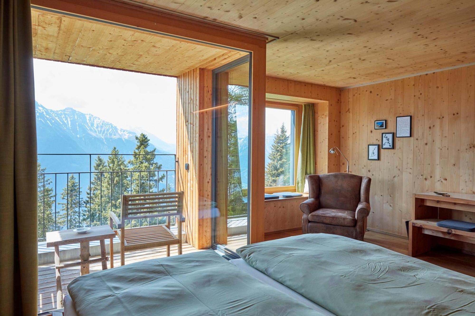 Hotel Waldhaus Bettmeralp Dış mekan fotoğraf