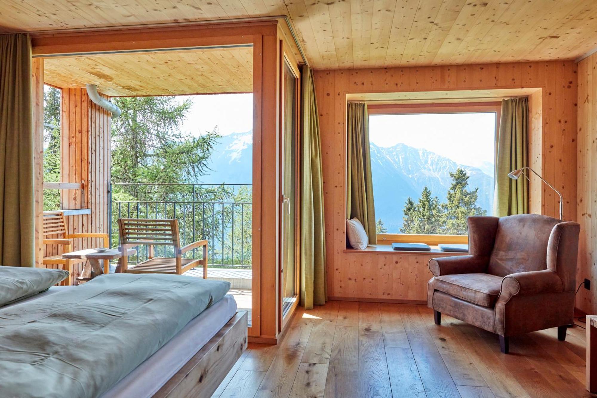 Hotel Waldhaus Bettmeralp Dış mekan fotoğraf