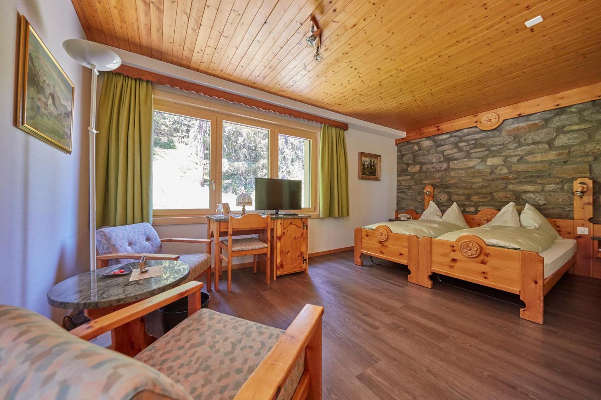 Hotel Waldhaus Bettmeralp Dış mekan fotoğraf