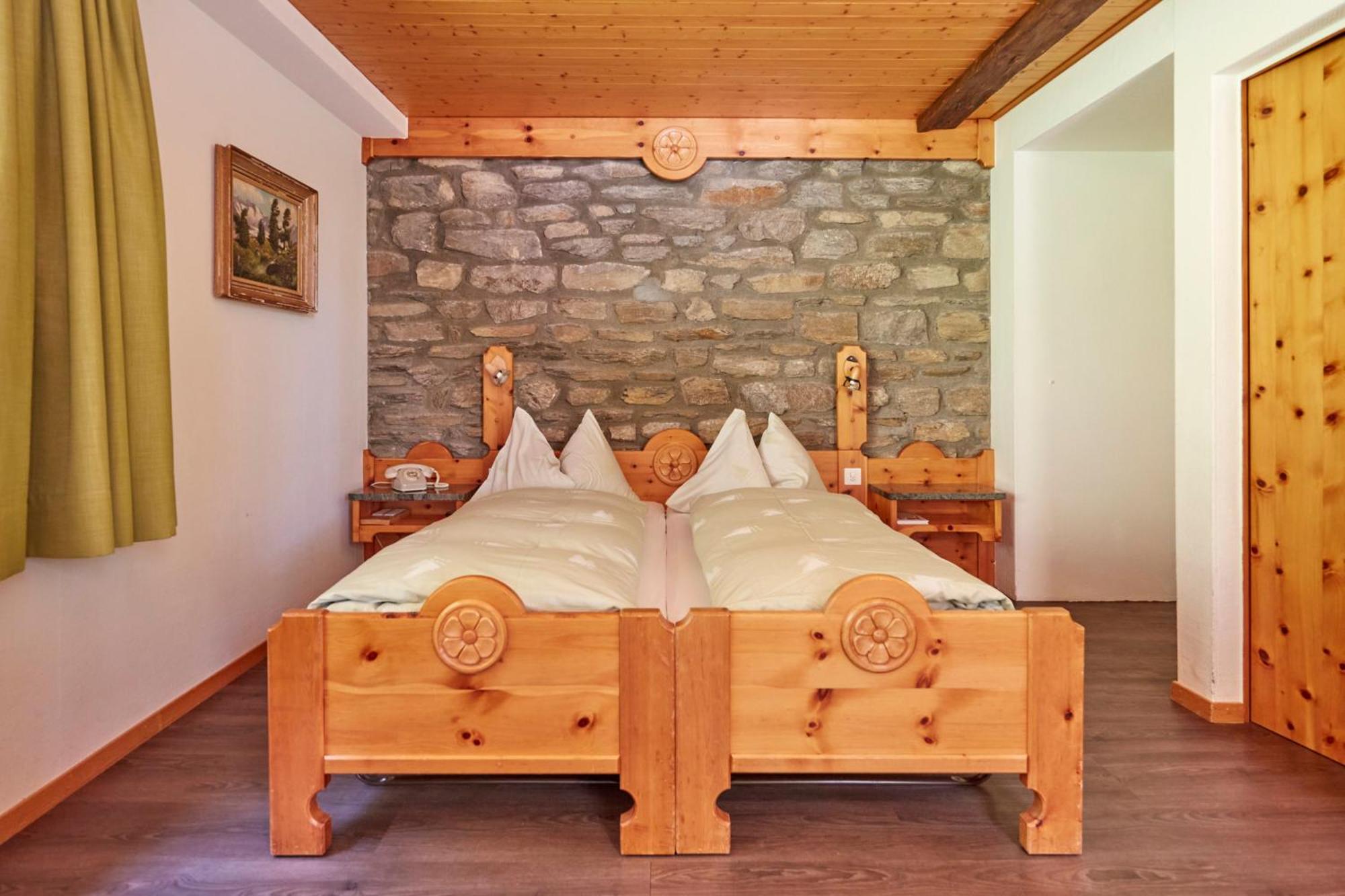 Hotel Waldhaus Bettmeralp Dış mekan fotoğraf