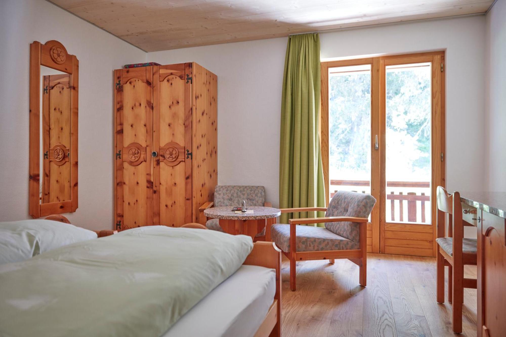 Hotel Waldhaus Bettmeralp Dış mekan fotoğraf