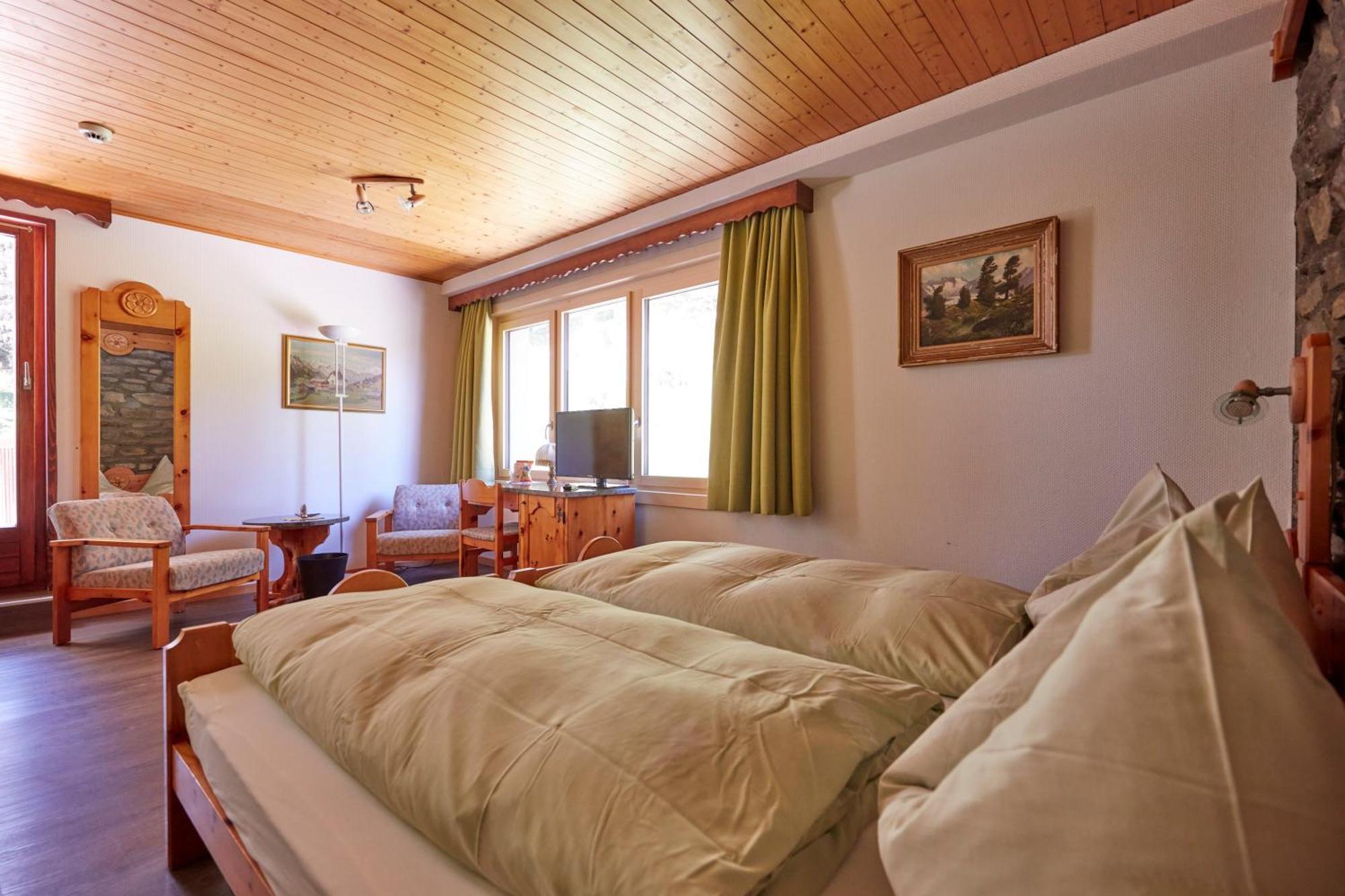 Hotel Waldhaus Bettmeralp Dış mekan fotoğraf