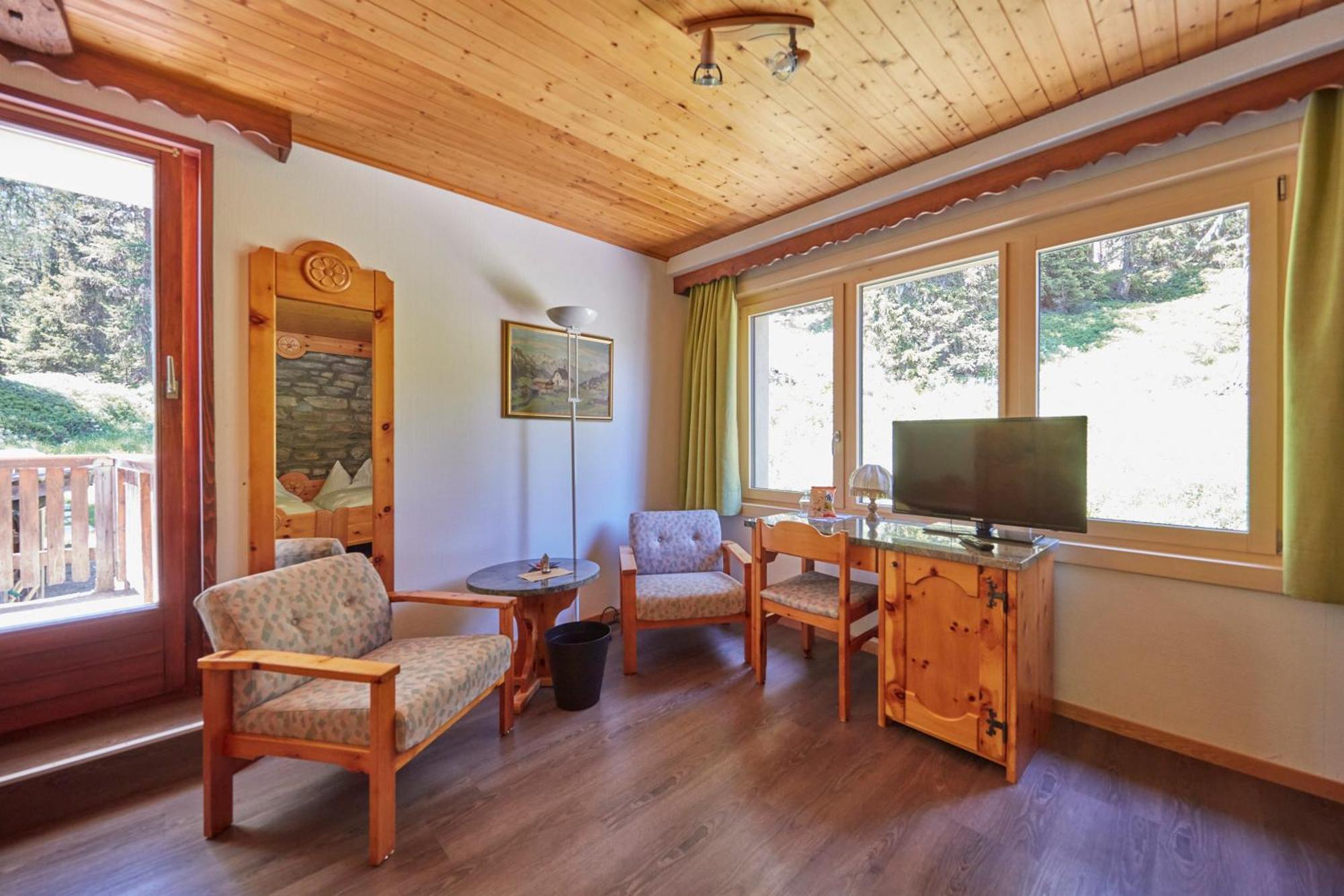 Hotel Waldhaus Bettmeralp Dış mekan fotoğraf