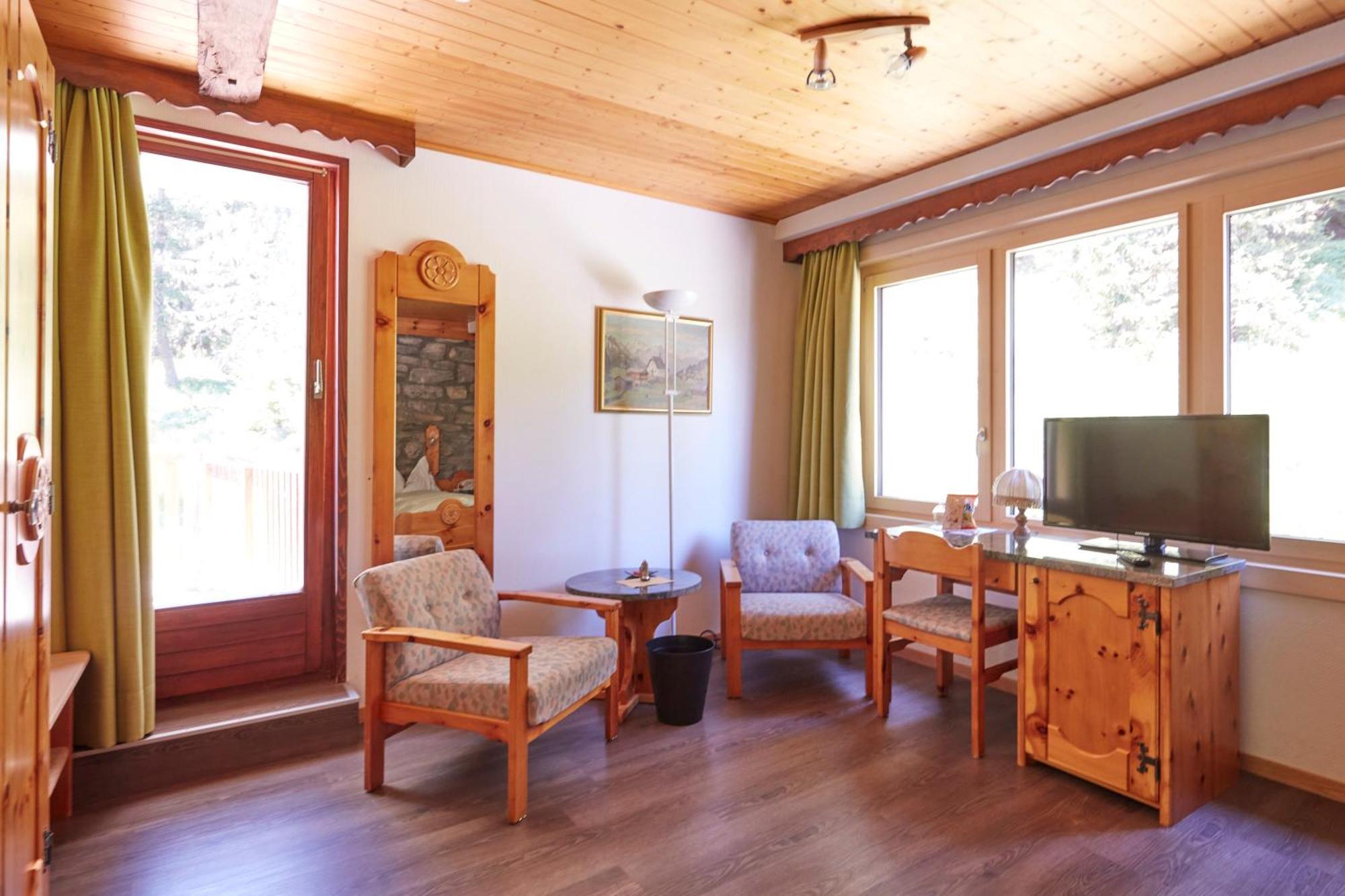 Hotel Waldhaus Bettmeralp Dış mekan fotoğraf